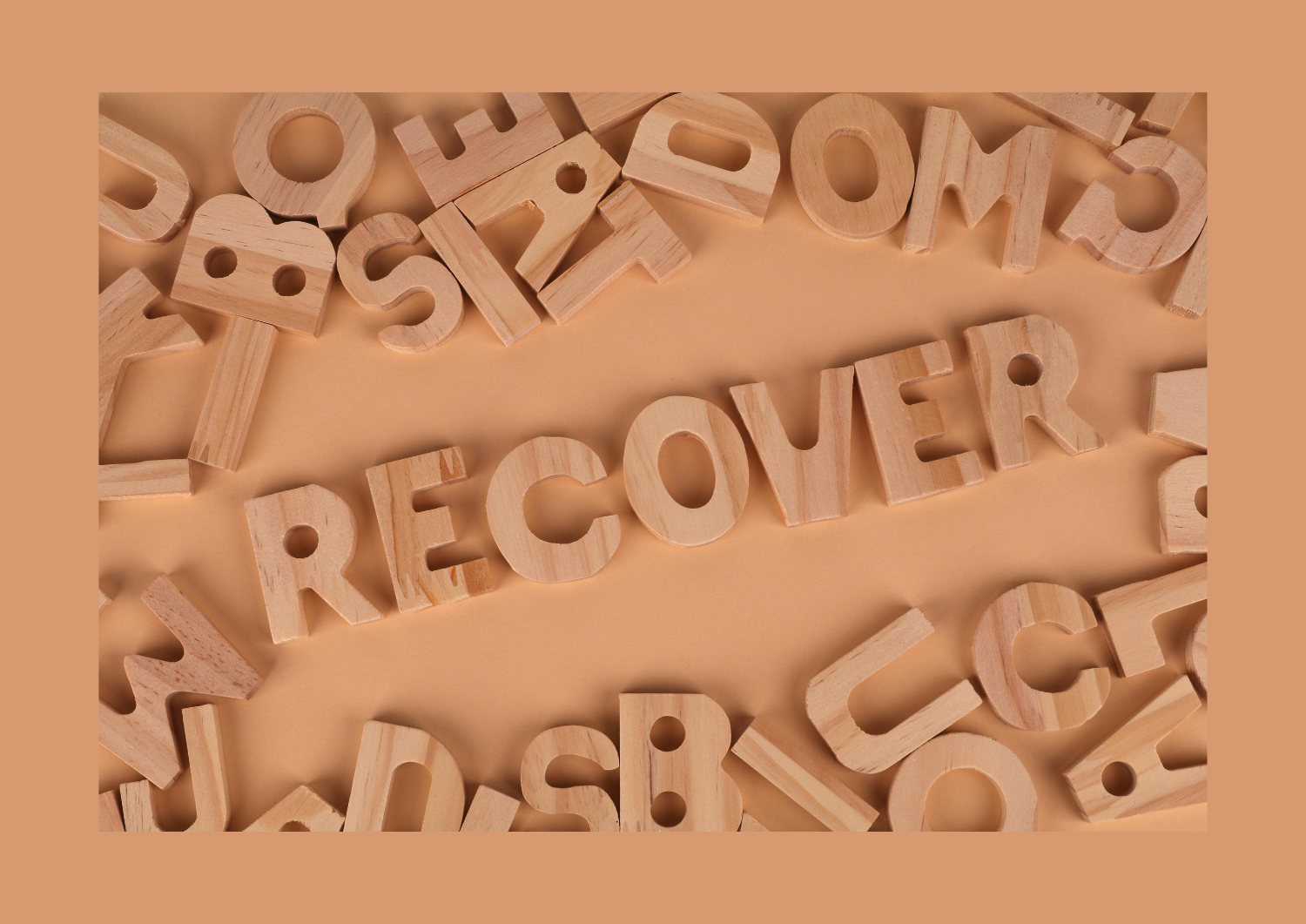 Proses Pulih Tidak Selalu Terlihat